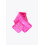 Cuello de pelo Lola Casademunt Fiord fucsia