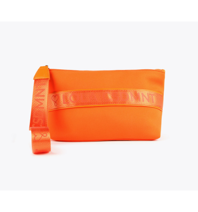 Neceser Lola Casademunt Neopreno naranja