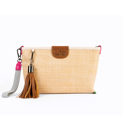 Bolso de mano Pepe Moll Serena