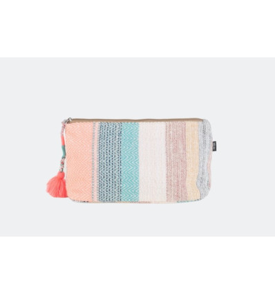Neceser Kbas Túnez rosa