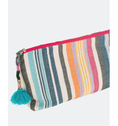 Neceser Kbas Túnez turquesa