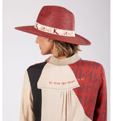 Sombrero Anekke teja