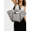 Cesta XL. Lola Casademunt Mosaic negro