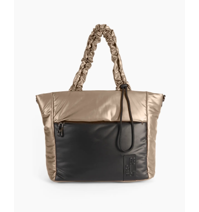 Shopper Pepe Moll Gold oro