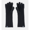 Guantes/ mitones Anekke negro