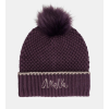 Gorro Anekke púrpura