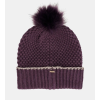 Gorro Anekke púrpura