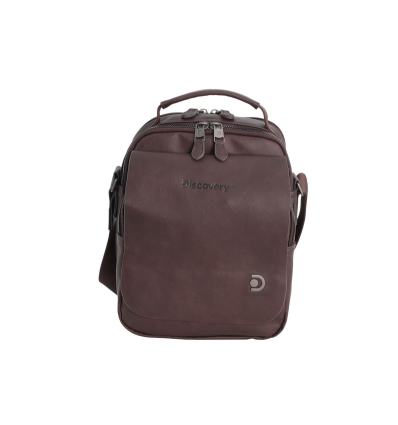Bandolera Discovery Heritage Marrón