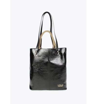 Shopper Lola Casademunt Metalic