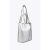 Shopper Lola Casademunt Metalic plata