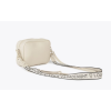 Bandolera Lola Casademunt Monogram beige