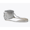 Bandolera Lola Casademunt Monogram plata