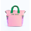 Mochila/ Bolso Pepe Moll Candy rosa