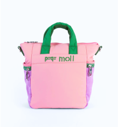 Mochila/ Bolso Pepe Moll Candy rosa