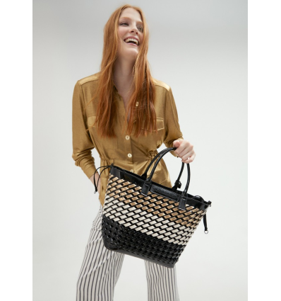 Capazo Lola Casademunt Charol