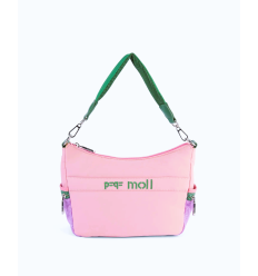 Bolso de colgar Pepe Moll Candy rosa