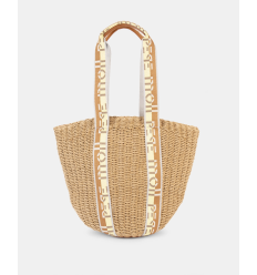 Bolso rafia Pepe Moll Habana