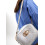 Bandolera Lola Casademunt Basic plata