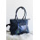 Shopper Agatha Ruiz de la Prada Melissa Azul marino