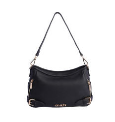 Amichi Bolso de hombro Anner negro