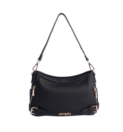 Amichi Bolso de hombro Anner negro