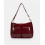 Bandolera L Pepe Moll Burgundy