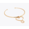 Choker Lola Casademunt Corazón Infinito