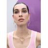 Choker Lola Casademunt Corazón Infinito
