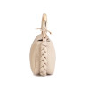 Bolso M Lola Casademunt Aniversario beige