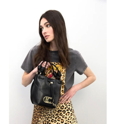 Bombonera Lola Casademunt Nudos negro