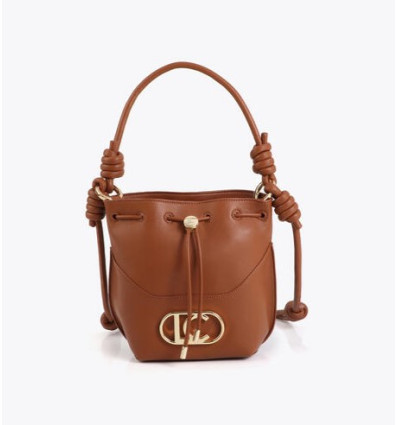 Bombonera Lola Casademunt Nudos cuero