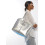Shopper Lola Casademunt Metalizado