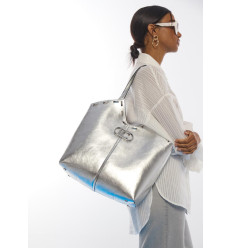 Shopper Lola Casademunt Metalic