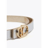 Cinturón Lola Casademunt Logo reversible
