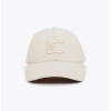 Gorra Lola Casademunt crudo