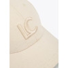 Gorra Lola Casademunt crudo