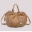 Bolso Mimi Mua Foulard Camel