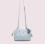 Mini Bag Mimi Mua Foulard azul