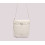 Mini Bag Mimi Mua Cinturino blanco