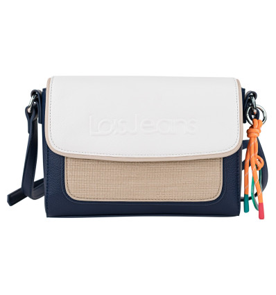 Bandolera Lois Selma marino