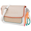 Bandolera Lois Selma beige