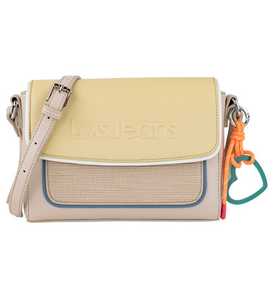 Bandolera Lois Selma vainilla