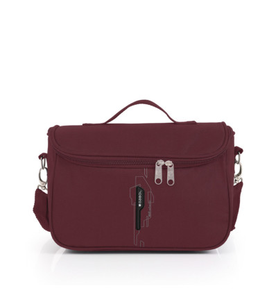 Neceser Gabol Week Burdeos