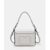 Mini bag Pepe Moll White off