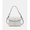 Mini bag Pepe Moll White off