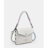 Mini bag Pepe Moll White off