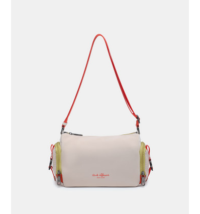 Bandolera Pepe Moll Boston beige