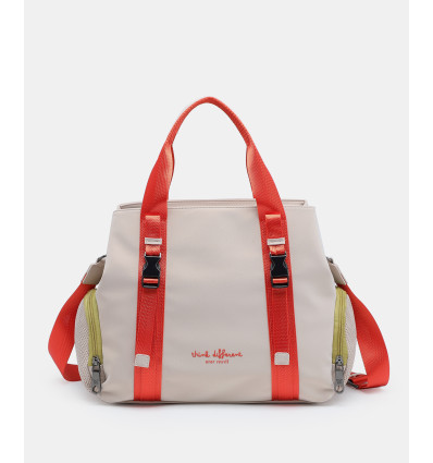 Bolso 81 Pepe Moll Boston beige