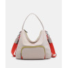 Bolso 82 Pepe Moll Boston beige