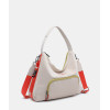 Bolso 82 Pepe Moll Boston beige
